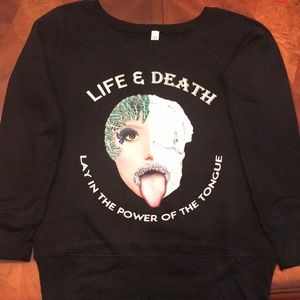 Statement Sweatshirt